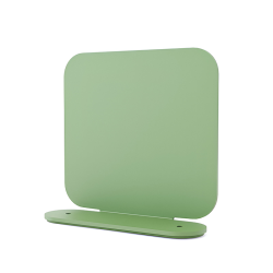 Serre livre en acier vert